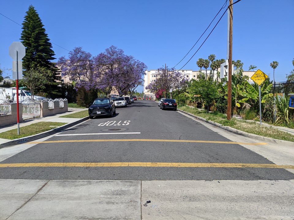 street scene